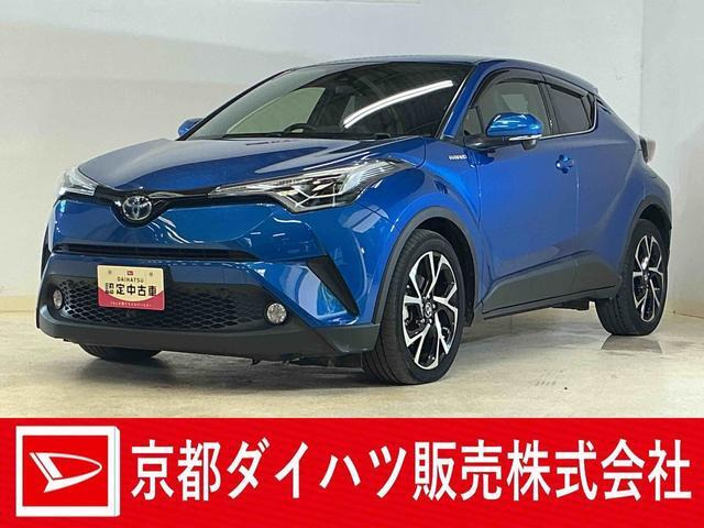 C-HR ハイブリッド 1.8 G 