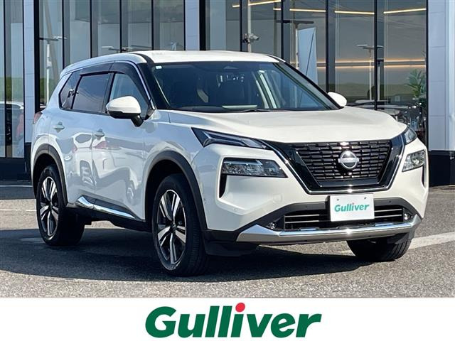 日産 エクストレイル 