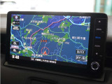 ◆ホンダ純正メモリーナビ◆初めての場所もナビゲーションがご案内!楽しい旅行をサポートします。