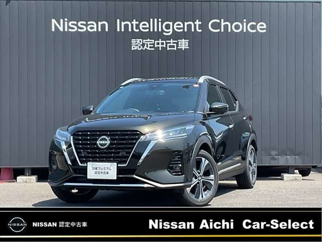 日産 キックス 