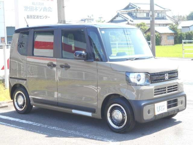ホンダ N-BOX 