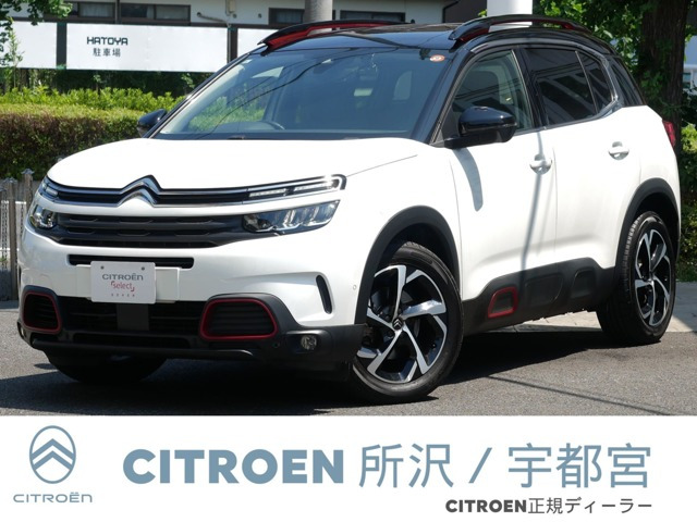 C3エアクロスSUV シャイン 