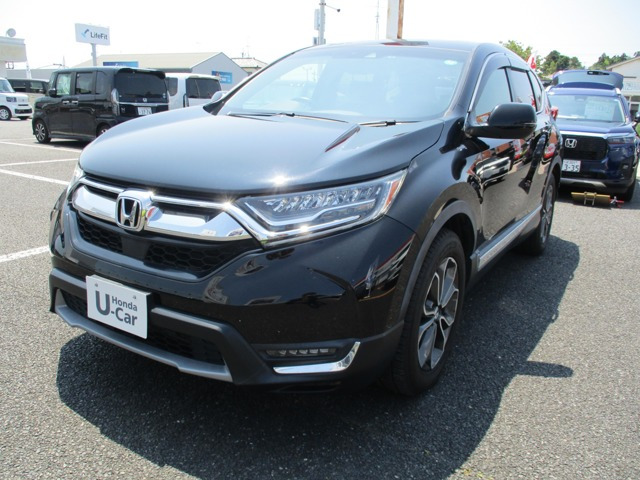 CR-V 1.5 EX マスターピース 