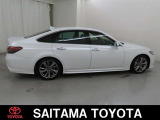 トヨタの「ロングラン保証」付き。メ-カ-を問わず、走行距離無制限、埼玉トヨタで中古車をお買い上げいただいたお客様に安心で快適なカ-ライフをお約束する1年間の保証です。有料で延長もできます。