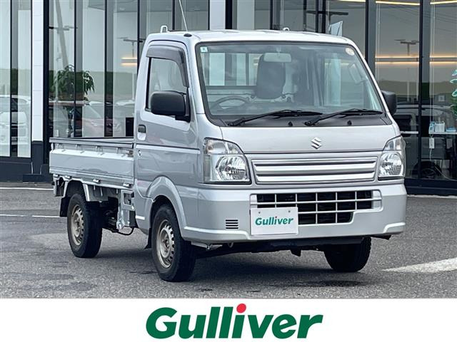 キャリイ KC エアコン パワステ 4WD 5MT