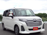 ルーミー 1.0 カスタム G 4WD