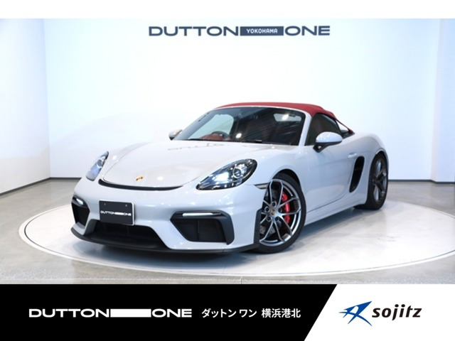 /その他 ポルシェ 718スパイダー