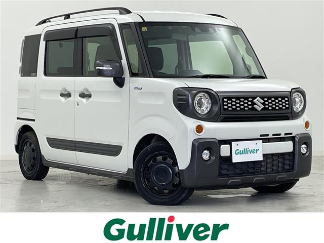 スズキ スペーシアギア 