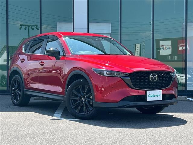 マツダ CX-5 