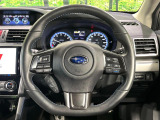 【ステアリングスイッチ】運転中、前方から目線をそらすことなく、オーディオ等の操作が可能な便利機能!安心&快適なドライブを演出してくれます♪