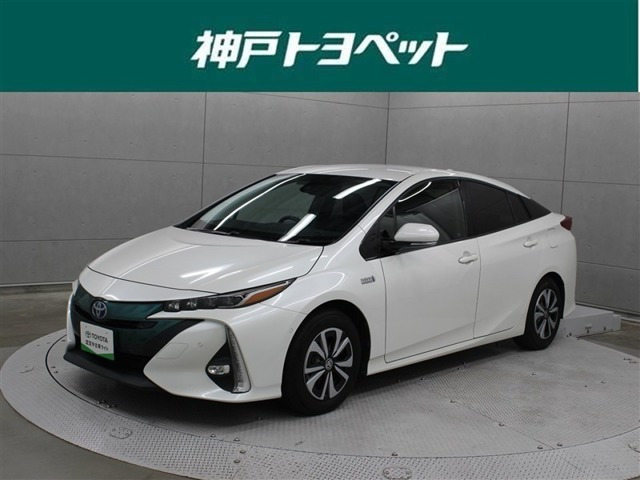 トヨタ プリウスPHV 