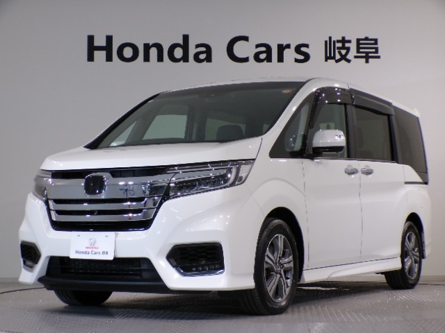 ステップワゴン 2.0 スパーダ ハイブリッド G EX ホンダセンシング 