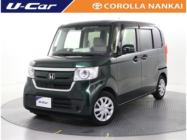 N-BOX G ホンダセンシング 