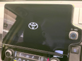 【10.5インチ ディスプレイオーディオ】大画面のディスプレイはAppleCarPlayやAndroidAutoが利用可能。大きな画面でスマホナビアプリ等が利用いただけます♪