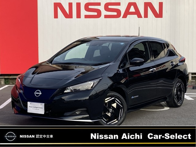日産 リーフ 
