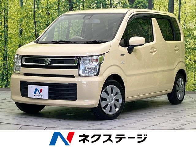スズキ ワゴンR 