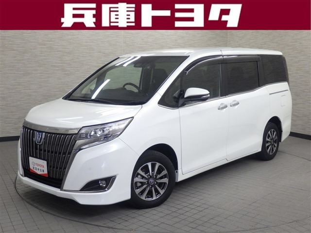 トヨタ エスクァイアハイブリッド 