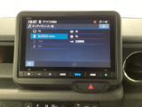 Honda CONNECT対応の便利なナビディスプレー。快適な操作性で、使える機能が満載です。