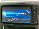 【純正ナビ】人気の純正ナビを装備。オーディオ機能も充実しており、Bluetooth接続すればお持ちのスマホやMP3プレイヤーの音楽を再生可能!毎日の運転がさらに楽しくなります!!