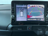 日産の新しいナビシステム(インフォテインメントシステム)を採用。日産コネクトに加入かスマートフォンのデザリングをしていただくと、グーグルマップを利用いただけます。