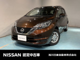 ノート4WD入荷しました。冬道もラクラクです