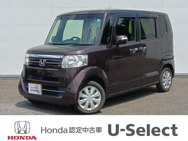ホンダ N-BOX 