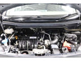 Hondaの技術が詰まったエンジンルーム☆☆☆エンジンルーム室内ともにルームクリーニング済みで清潔です◎快適なドライブをお楽しみください♪♪