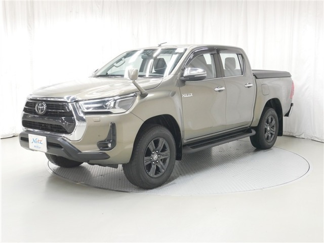 ハイラックス 2.4 Z ディーゼル 4WD
