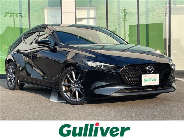 マツダ MAZDA3ファストバック 