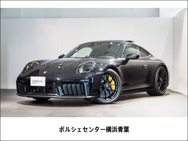 911 カレラ4 GTS PDK