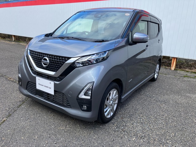 日産 デイズ 