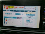 テレビ視聴可能です。