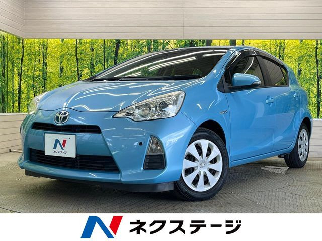 トヨタ アクア 