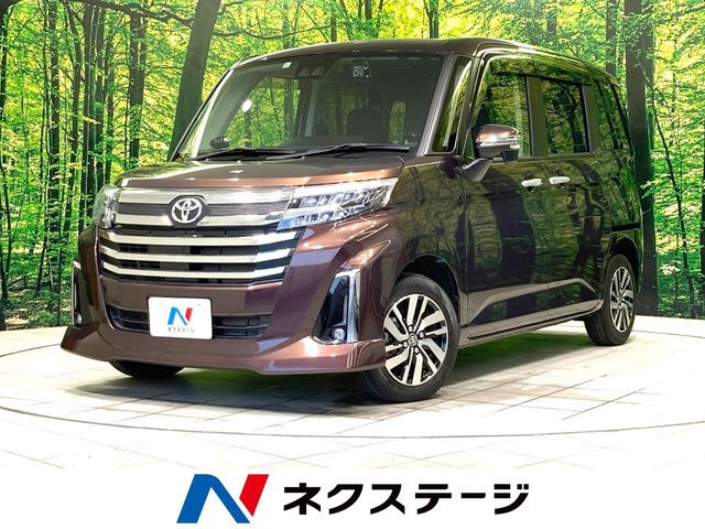 トヨタ ルーミー 