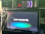 【ナビゲーション】目的地までしっかり案内してくれる使いやすいナビ。Bluetooth接続すればお持ちのスマホやMP3プレイヤーの音楽を再生可能!毎日の運転がさらに楽しくなります!!