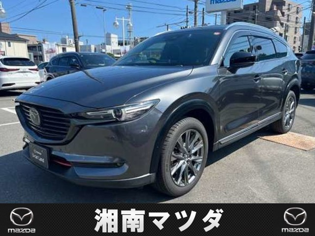マツダ CX-8 