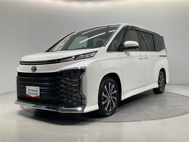 トヨタ ヴォクシー 