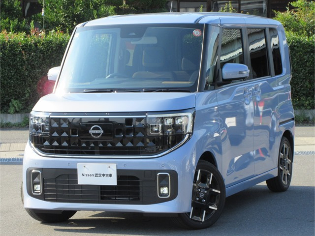 日産 ルークス 
