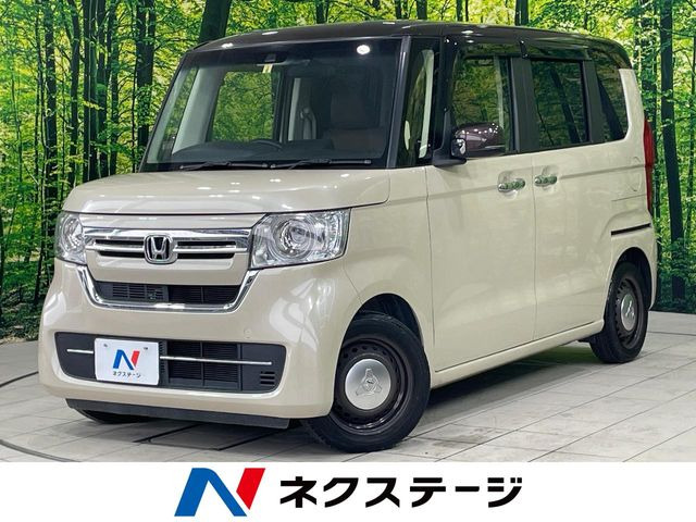 ホンダ N-BOX 