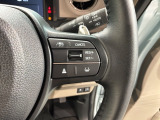クルーズコントロールを装備しています。高速道路などで一定の速度で走ってくれるので運転が楽ですよ!速度を設定できますので、スピードの出しすぎにも注意できます。
