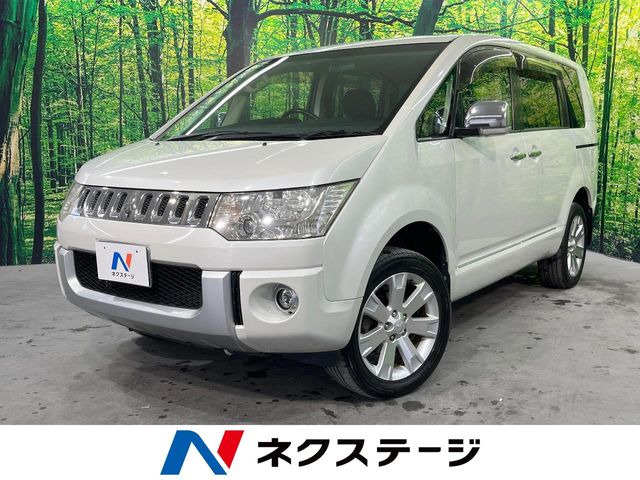デリカD:5 2.4 G プレミアム 4WD 
