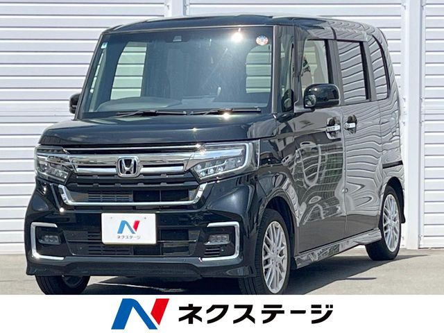 ホンダ N-BOXカスタム 