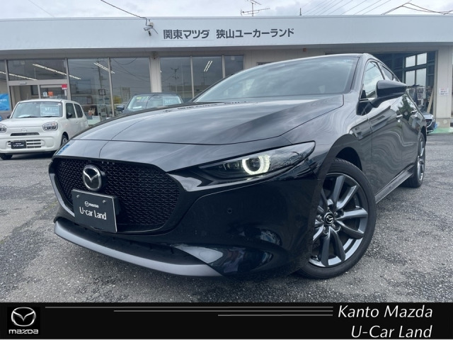 マツダ MAZDA3ファストバック 