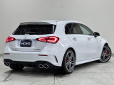 Aクラス AMG A45 S 4マチックプラス 4WD 