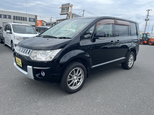 デリカD:5 2.4 G パワーパッケージ 4WD