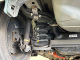 お車を安心してお乗りいただく為には、足回りの定期点検が欠かせません。サービスサポート(有償保証)では無料点検もご提供しており、安心のカーライフをお過ごしいただけるサポート体制が整っています。