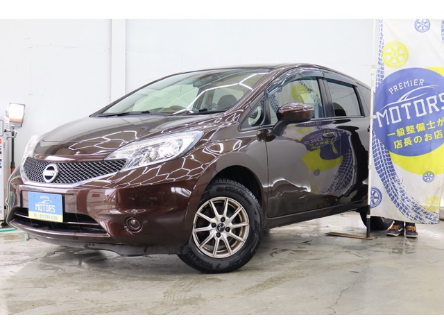 日産 ノート 