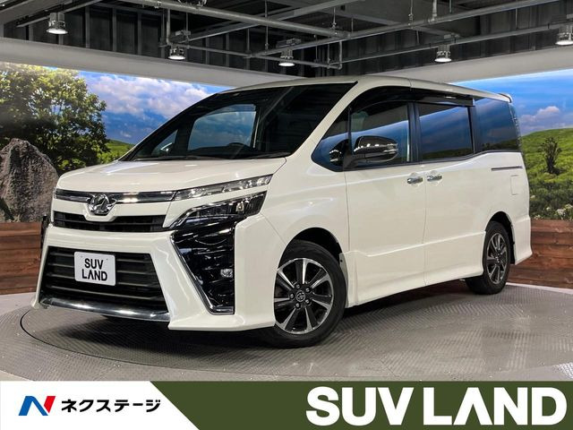 トヨタ ヴォクシー 
