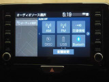 Bluetooth対応ナビです。スマホからのプレイリスト再生やハンズフリー通話も可能です。