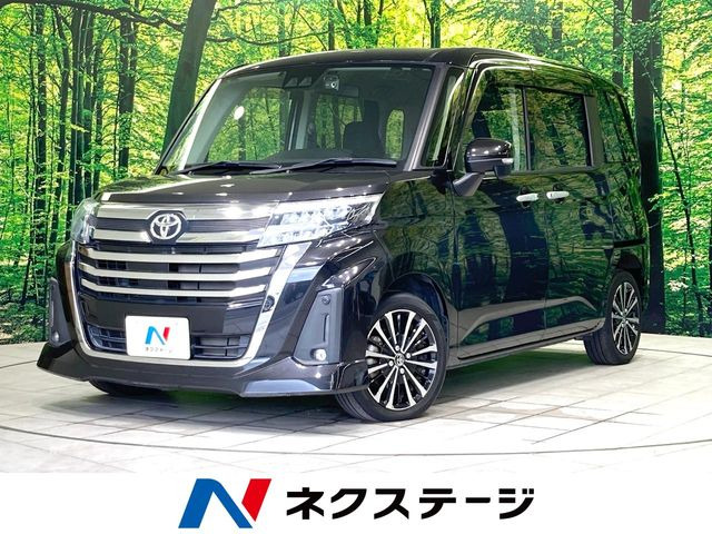 トヨタ ルーミー 
